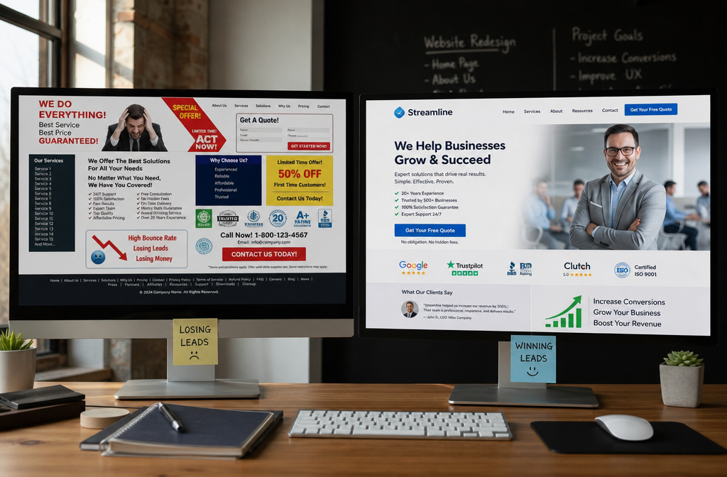 Why Do Potential Customers Leave My Website Without Buying