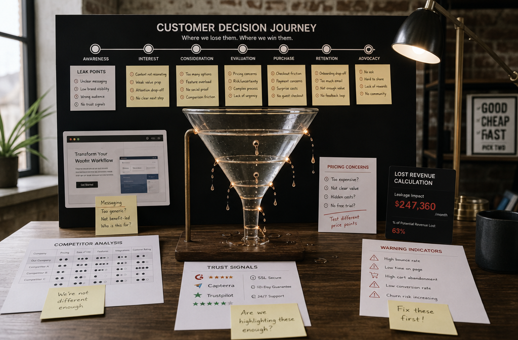 What Are the Biggest Reasons Small Businesses Lose Sales Opportunities