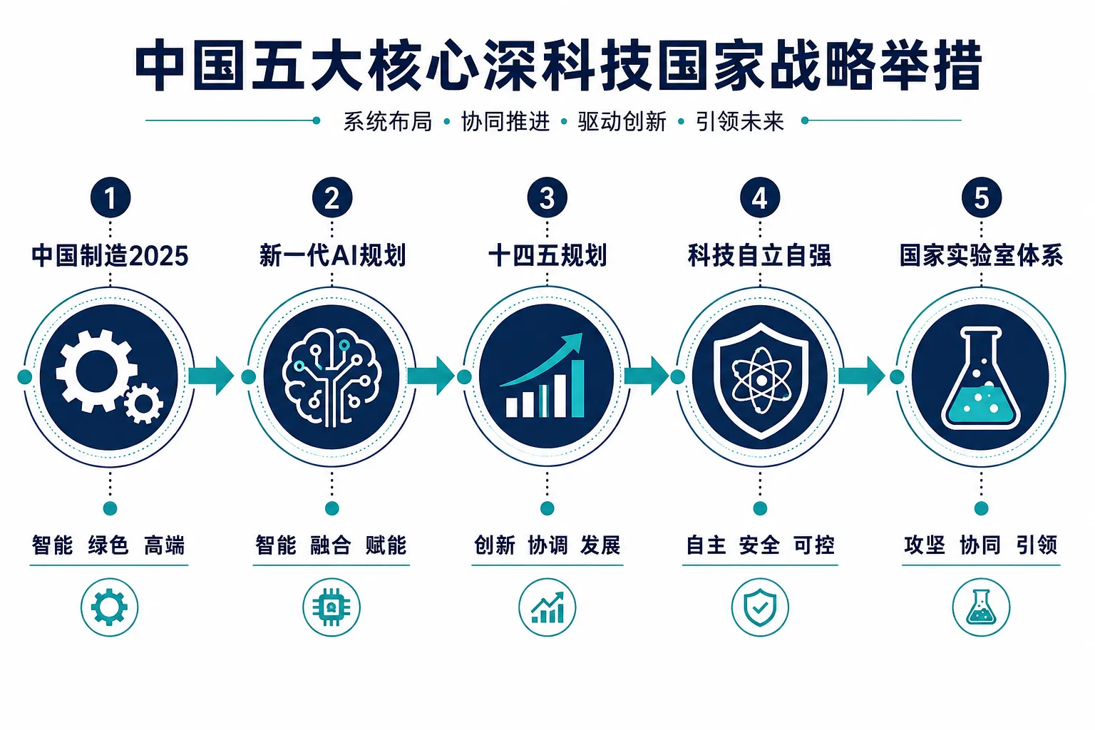 五大核心政府举措详解