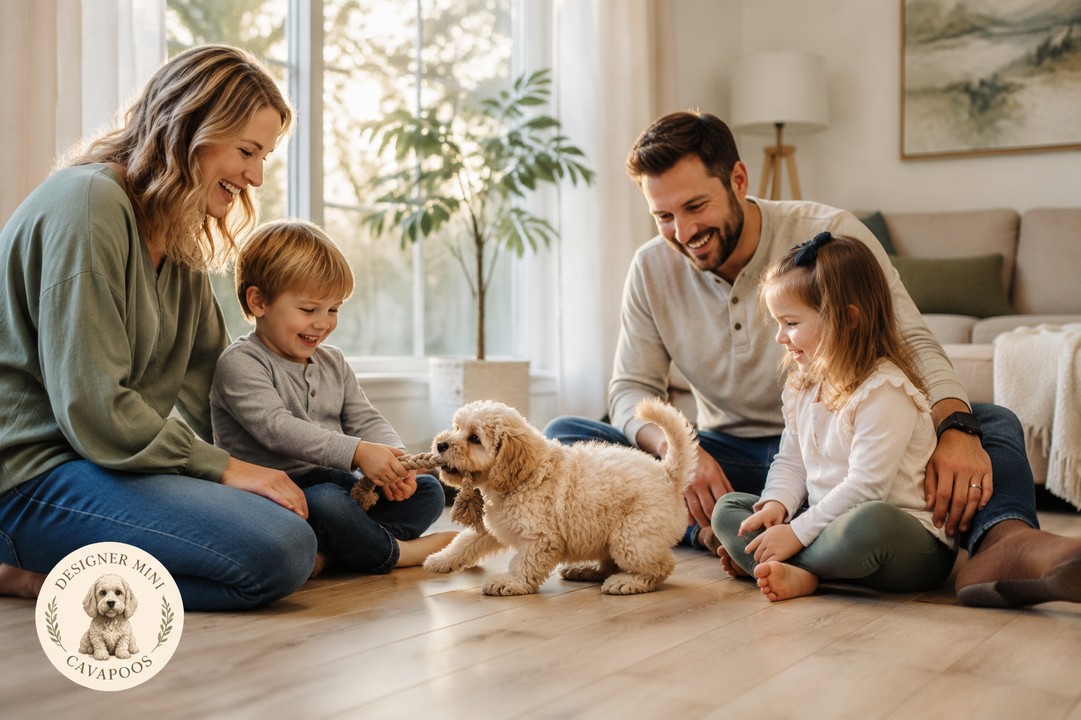 cavapoo breeders near me