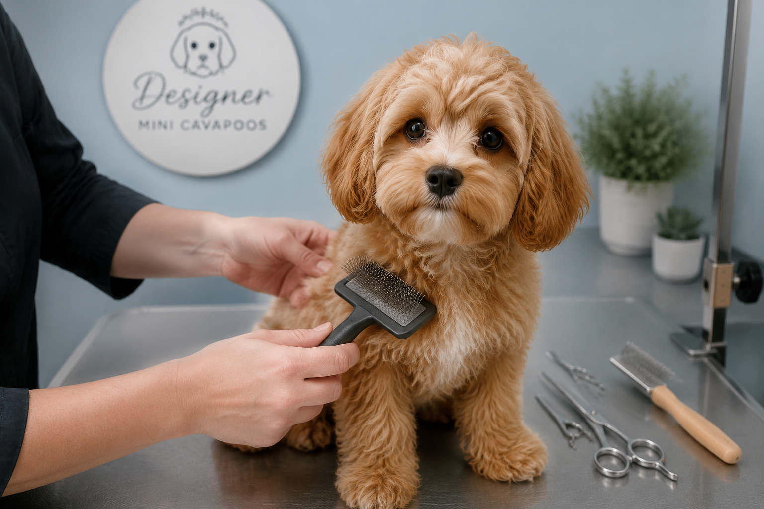 What to Ask a Cavapoo Breeder Before Buying