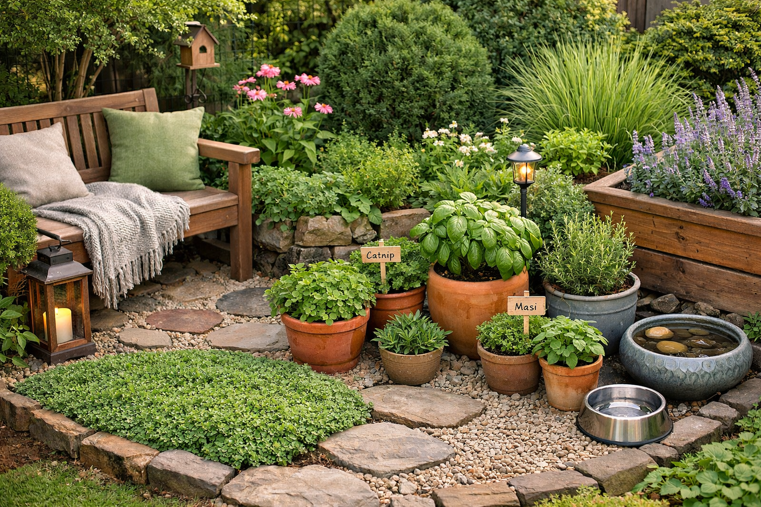 Best Plants for Small Space Gardens (Complete List)