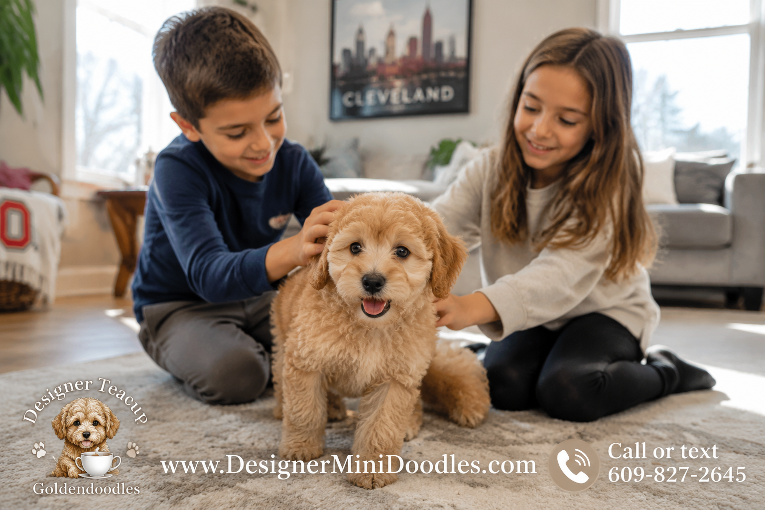 How to spot a responsible goldendoodle breeder in Ohio