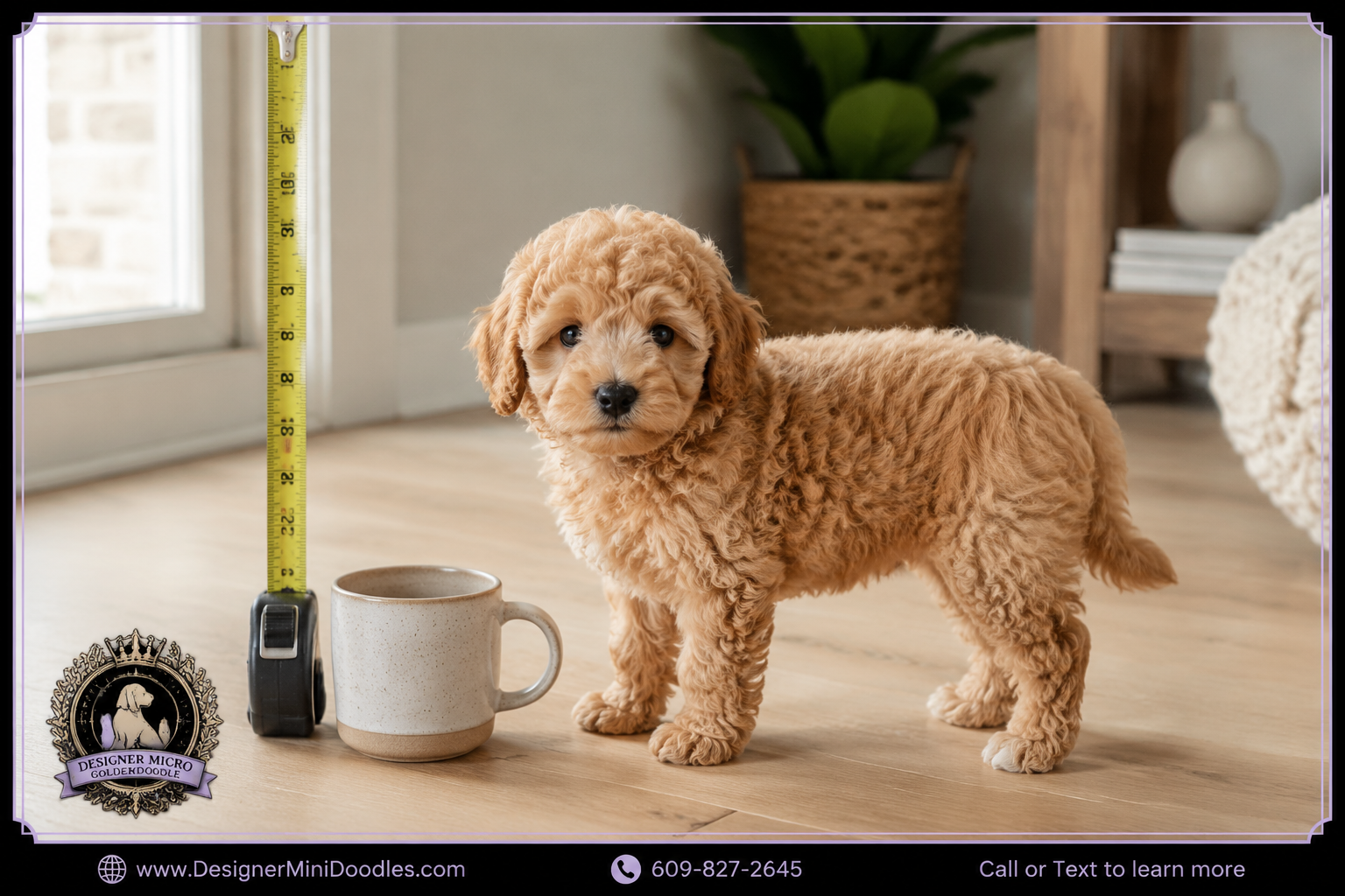 micro goldendoodle puppies