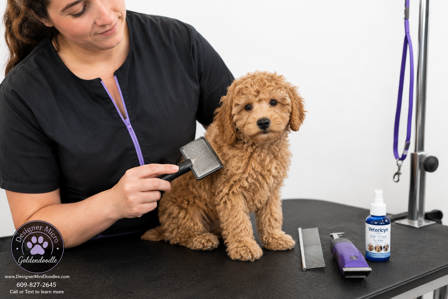 micro goldendoodle puppies for sale
