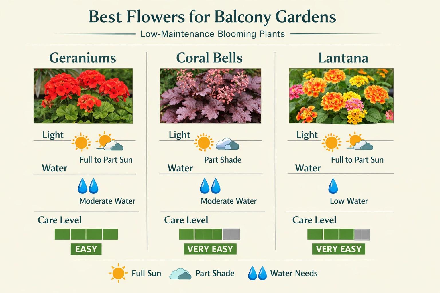 Best Flowers for Balcony Gardens: Your Ultimate Guide for 2026