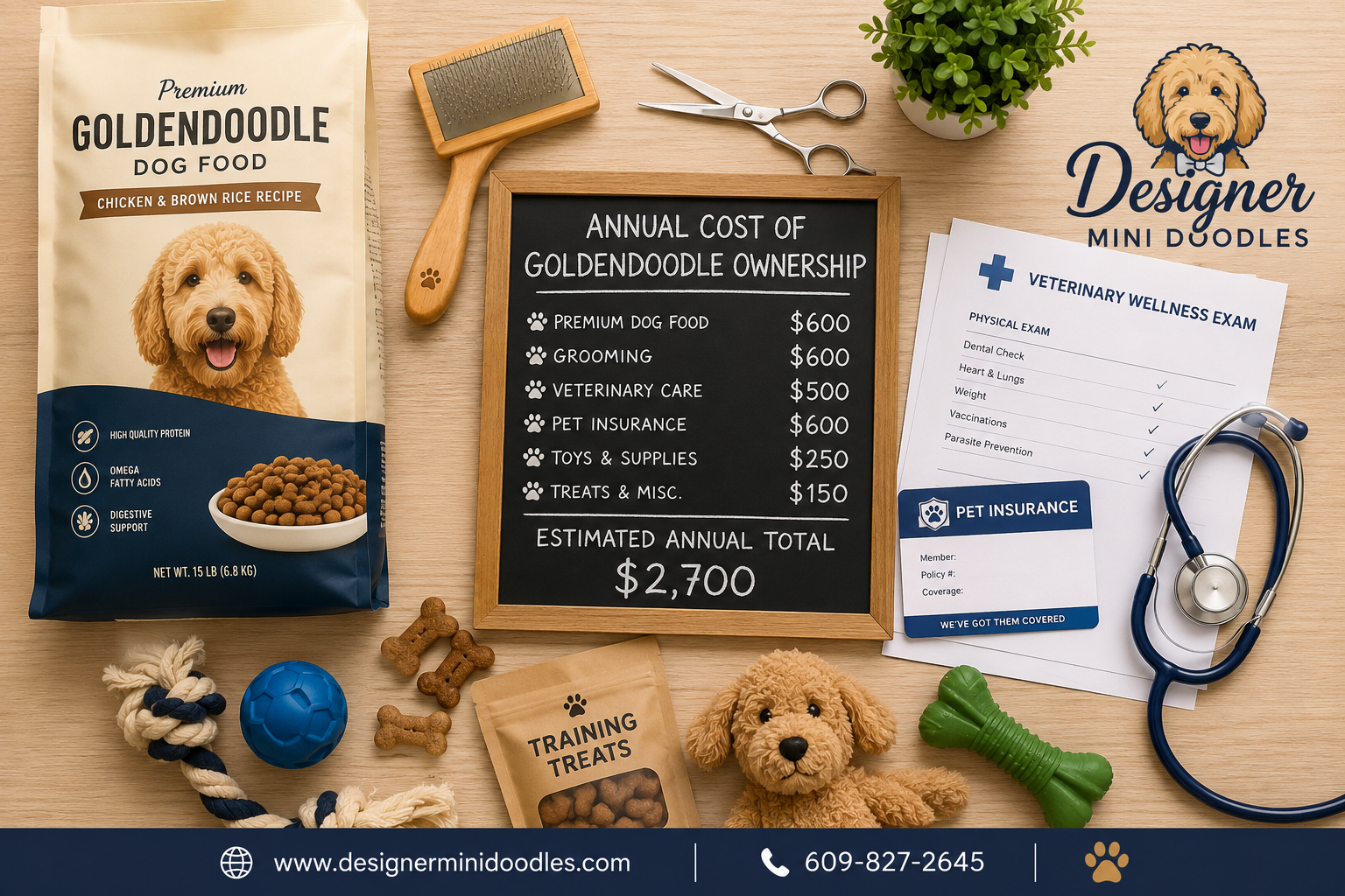 What Should I Look for When Buying a Toy Goldendoodle Puppy?