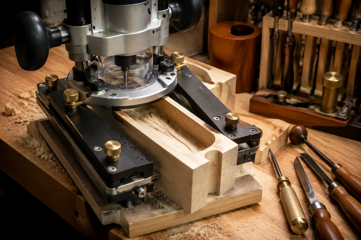 The Architectural Advantage of Segmented Compartments in Wooden Pen and Pencil Holders