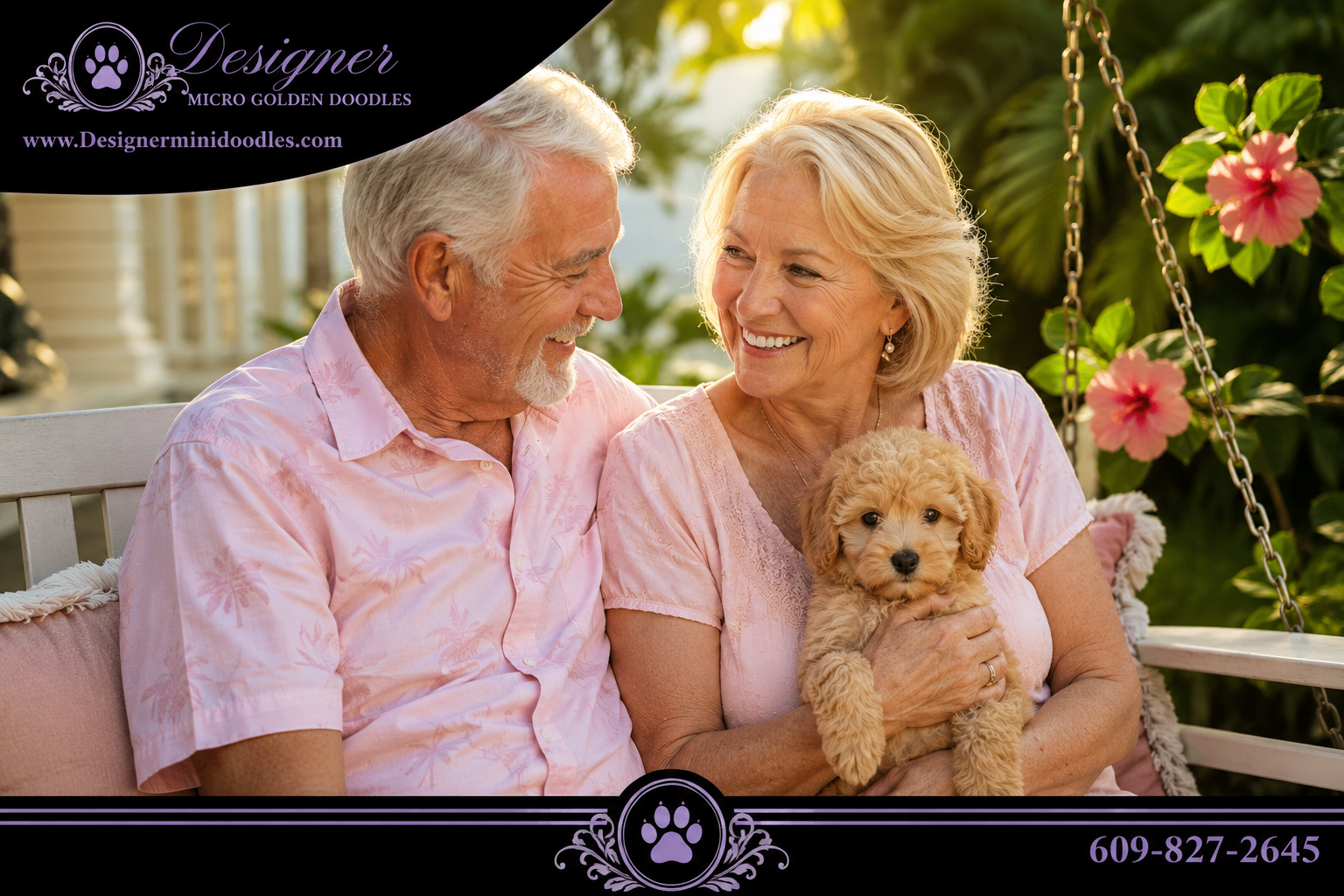 micro goldendoodle for sale Florida