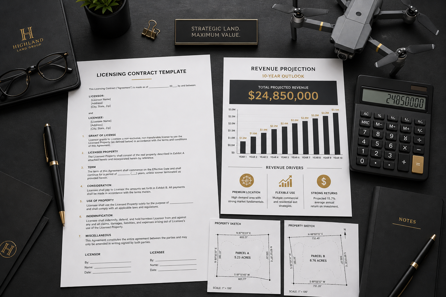 Understanding Geospatial Data Licensing and Monetization: New Revenue Streams for Property Surveyors in 2026
