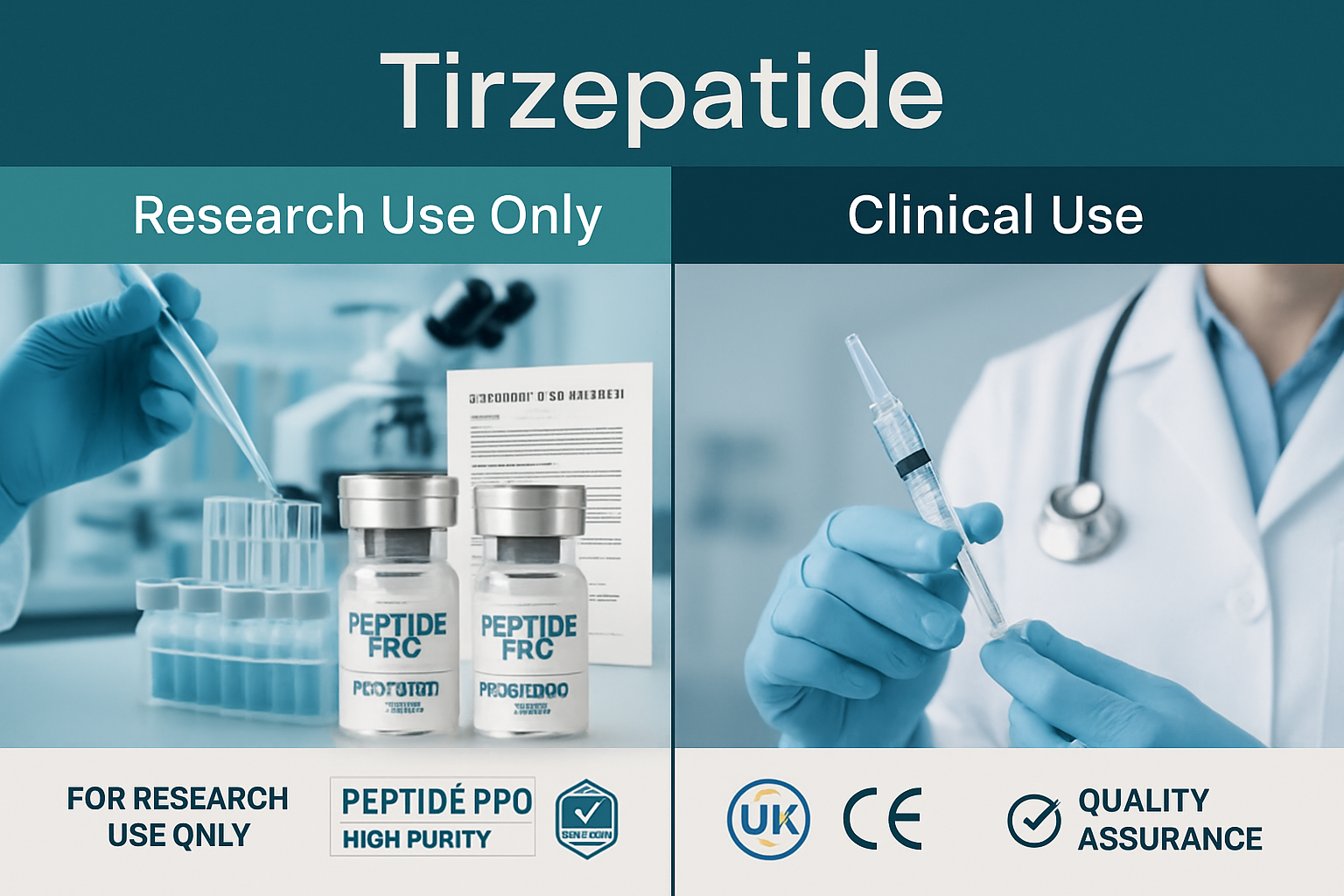 tirzepatide side effects uk