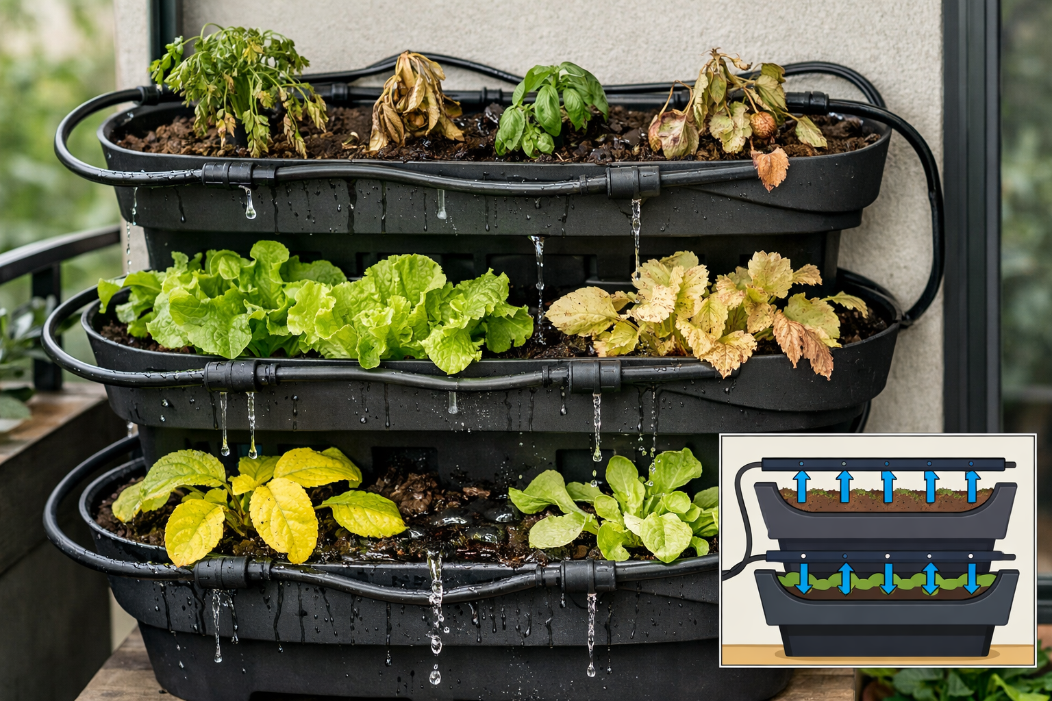 Vertical Gardening Mistakes