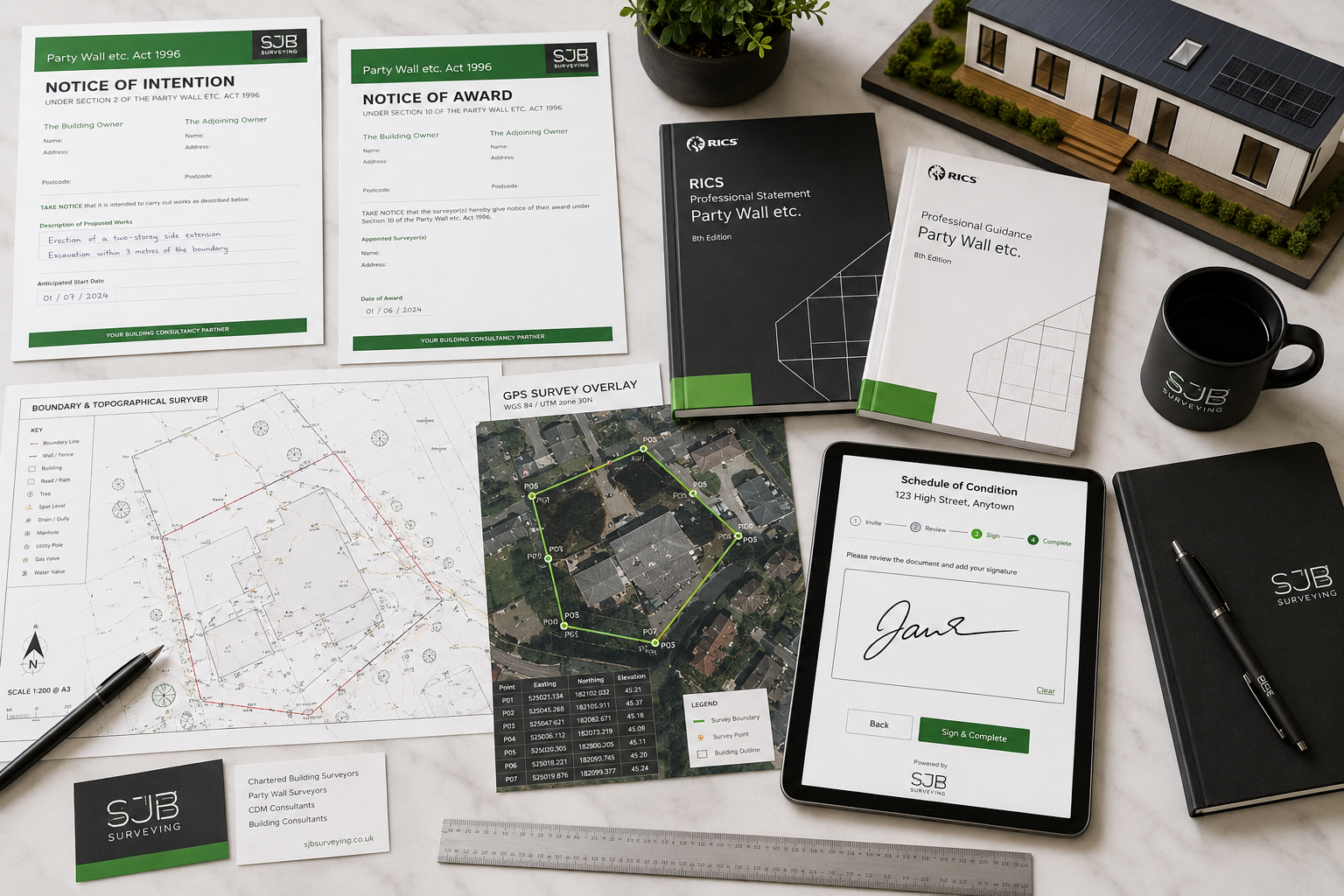 Pre-Fab Risk Mapping: A Practical Framework
