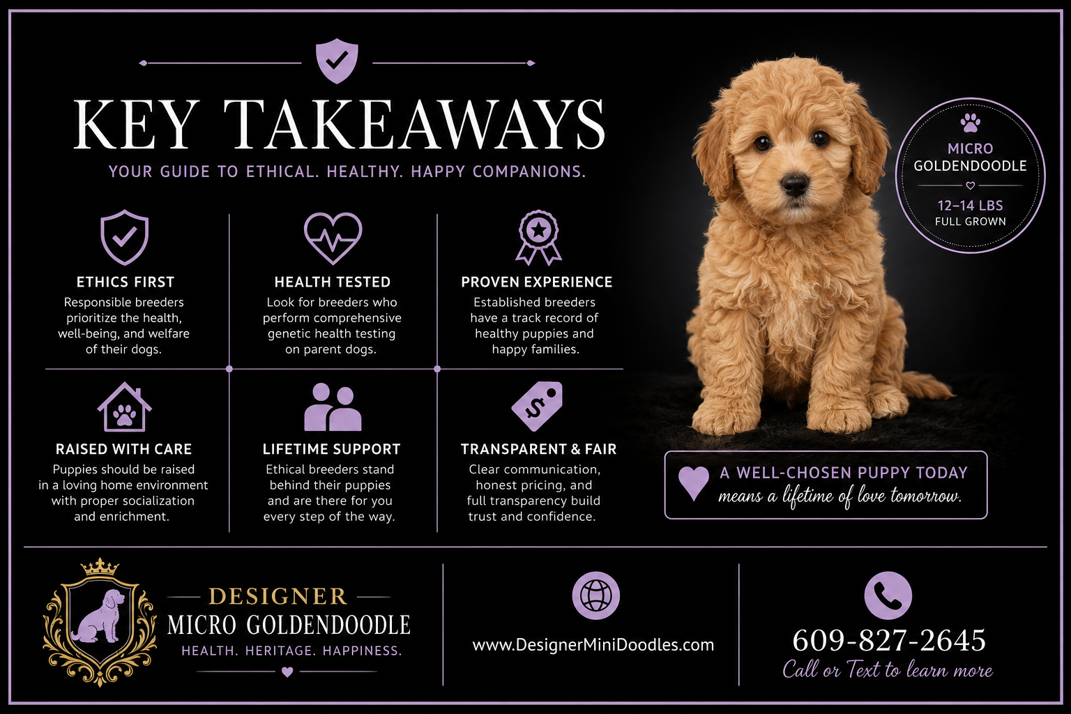 Goldendoodle Breeder vs Rescue Dog: Which Is Right for You?