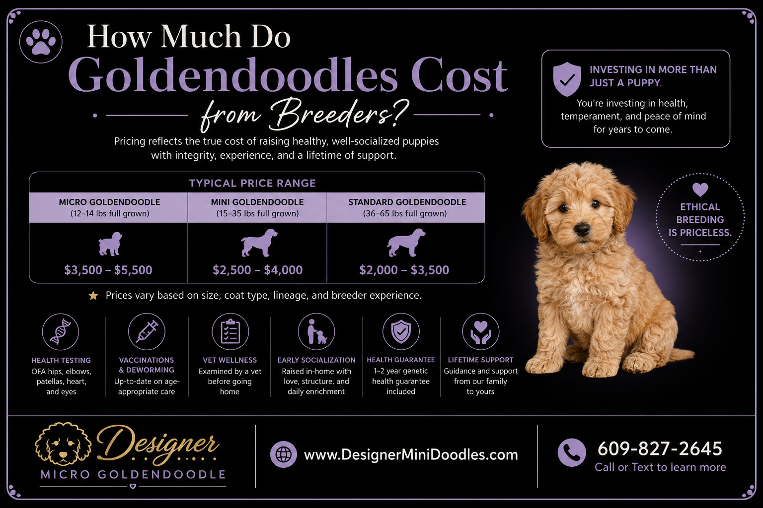 best goldendoodle breeders