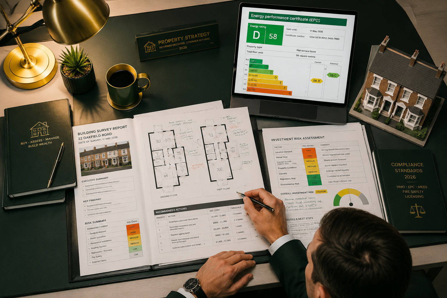 EPC Compliance as a Survey Priority in 2026