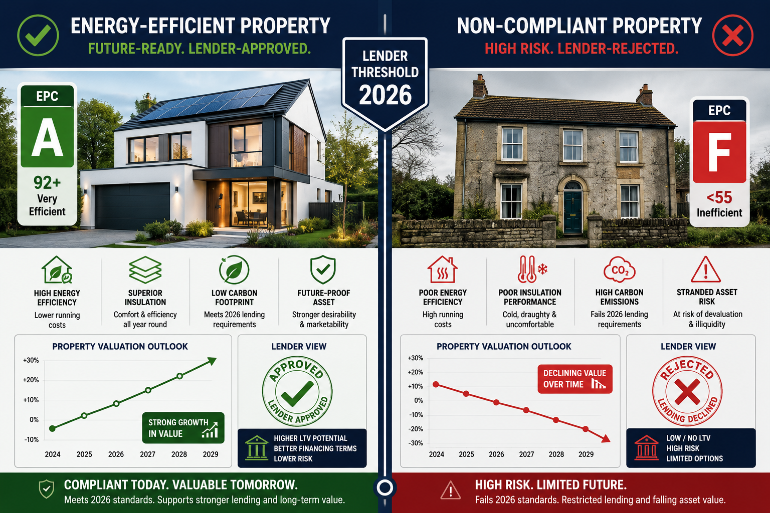 How Valuation Resilience Factors in 2026 Building Surveys Shape Lender Approvals