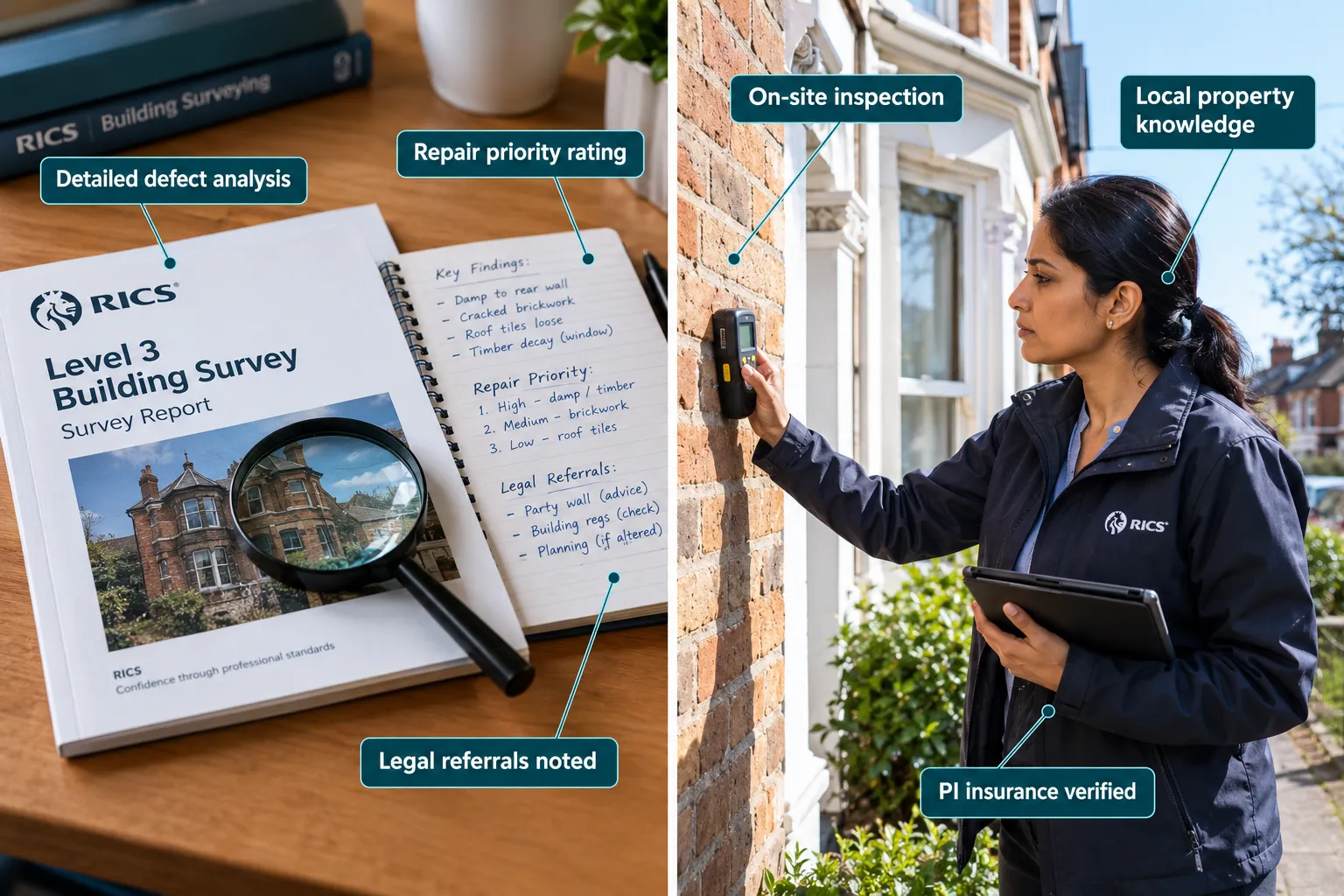 What a "Best-in-Class" Surveyor Actually Delivers: Practical Standards for 2026