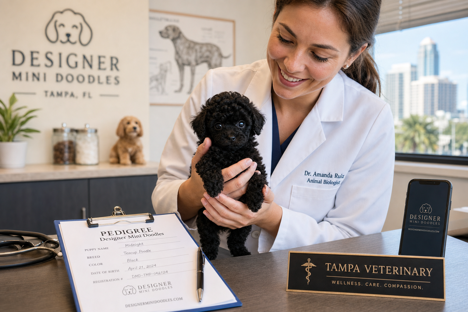 teacup poodle puppies Tampa