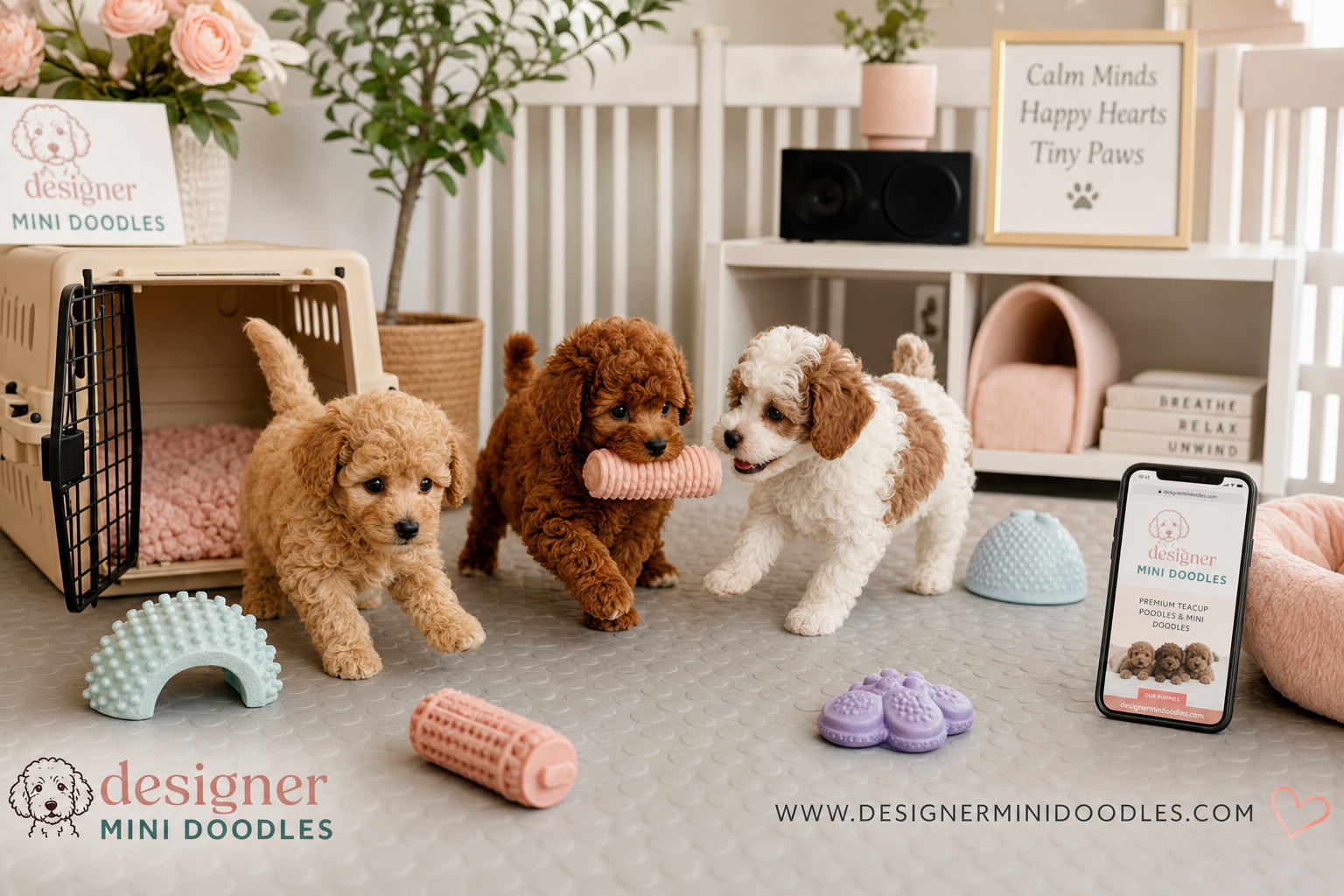 teacup poodle puppies Tampa