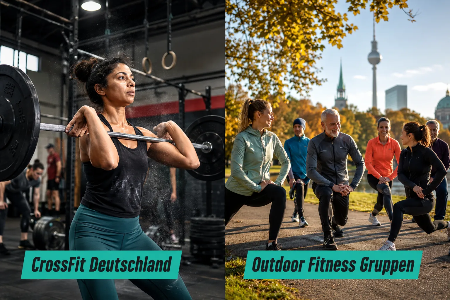 Wer treibt die aktuellen Fitness Trends in Germany am stärksten voran