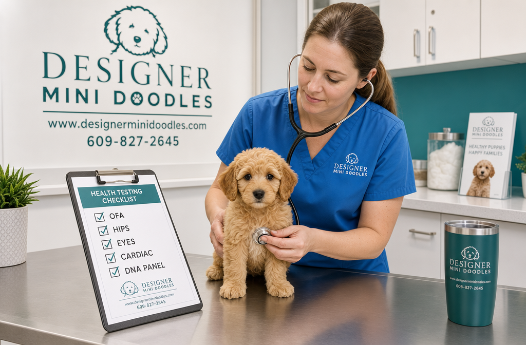 How Big Do Micro Goldendoodles Get When Fully Grown?