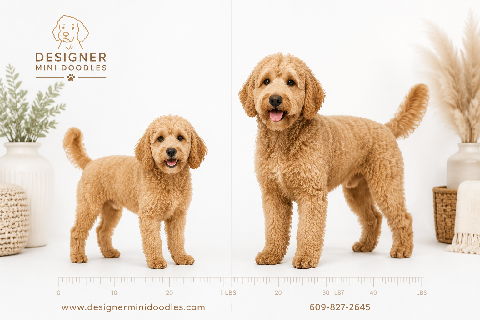 Designer Mini Doodles: A Note on Our Breeding Program