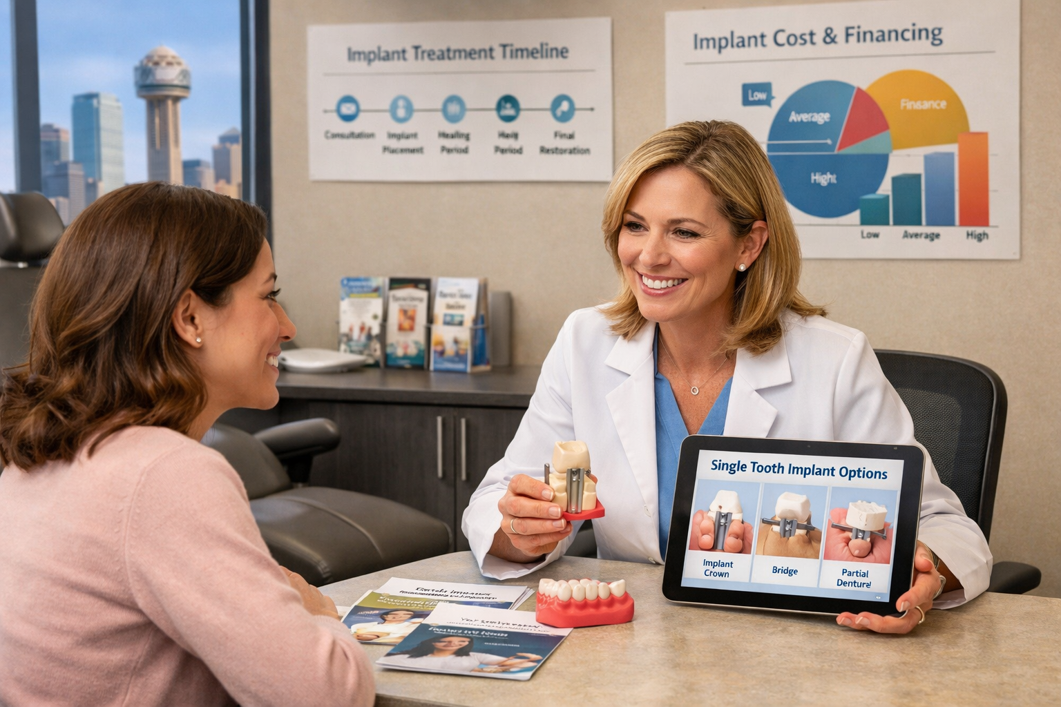 Single Tooth Implant Cost Dallas 2026: A Detailed Breakdown of Pricing and What Influences Your Final Bill