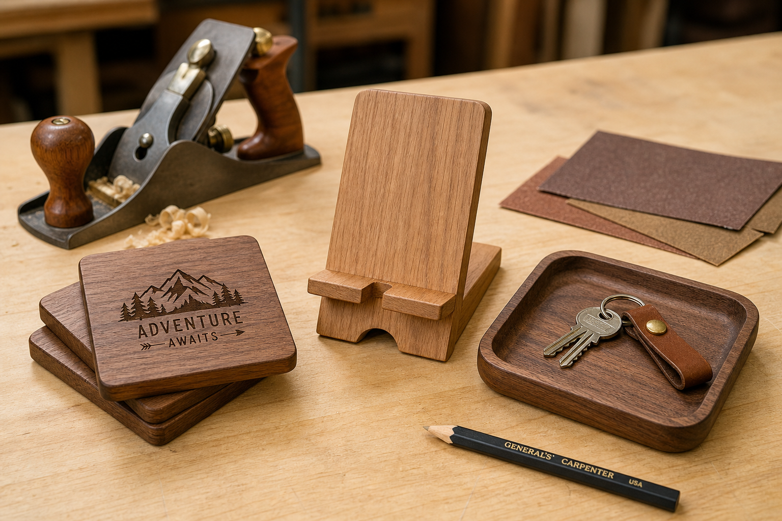 Engaging Projects for Novices