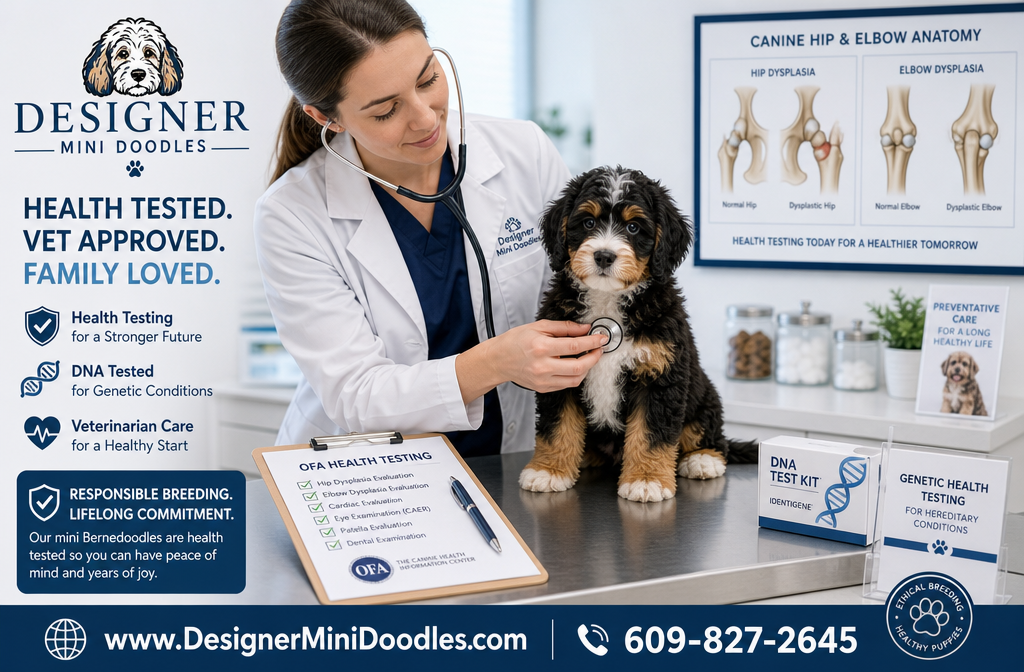 Mini bernedoodle breeders Land O Lakes