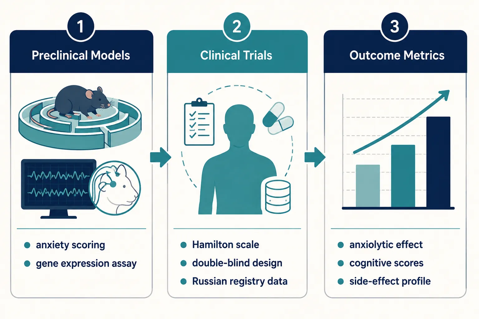 How Selank Is Studied: Clinical Evidence and Research Models