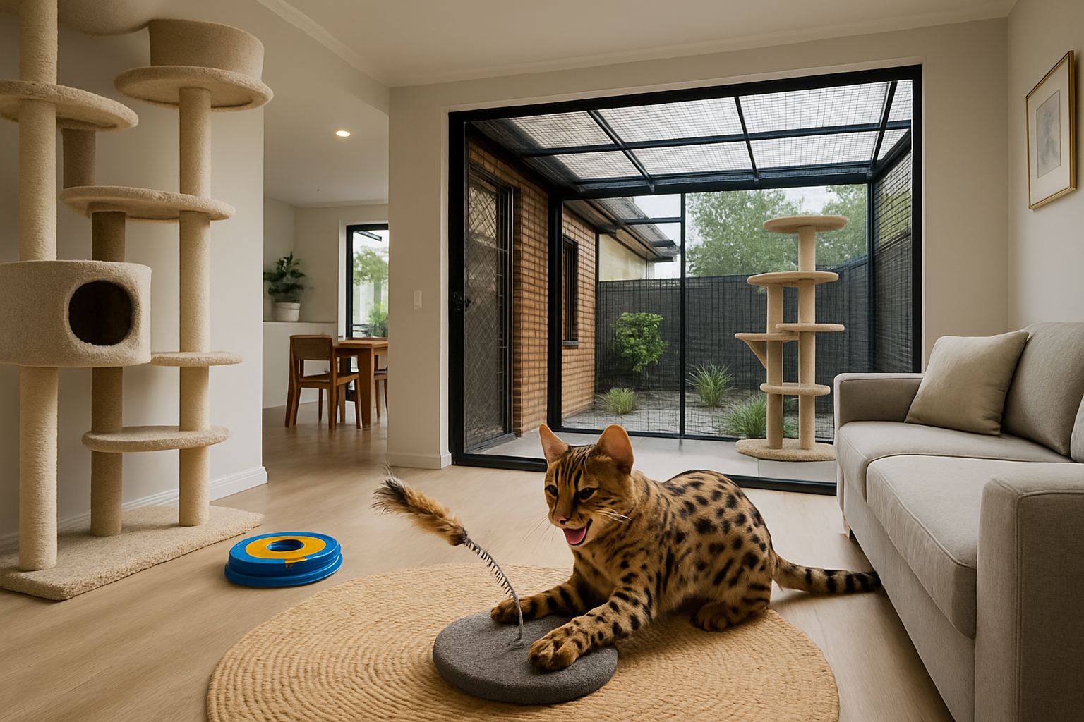 Savannah Cat Breeder Near by