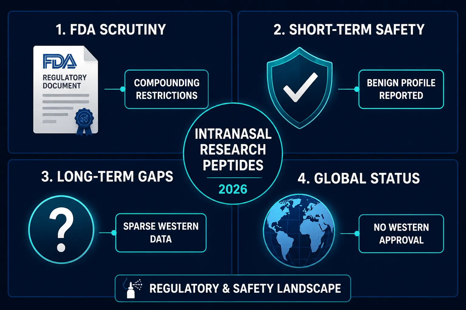 Regulatory Status, Safety Data, and What Researchers Should Know in 2026