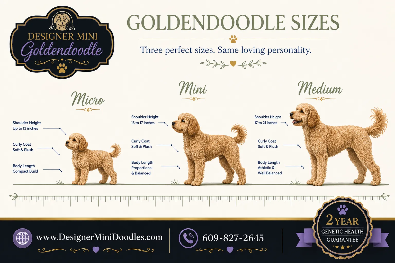 mini goldendoodle Texas