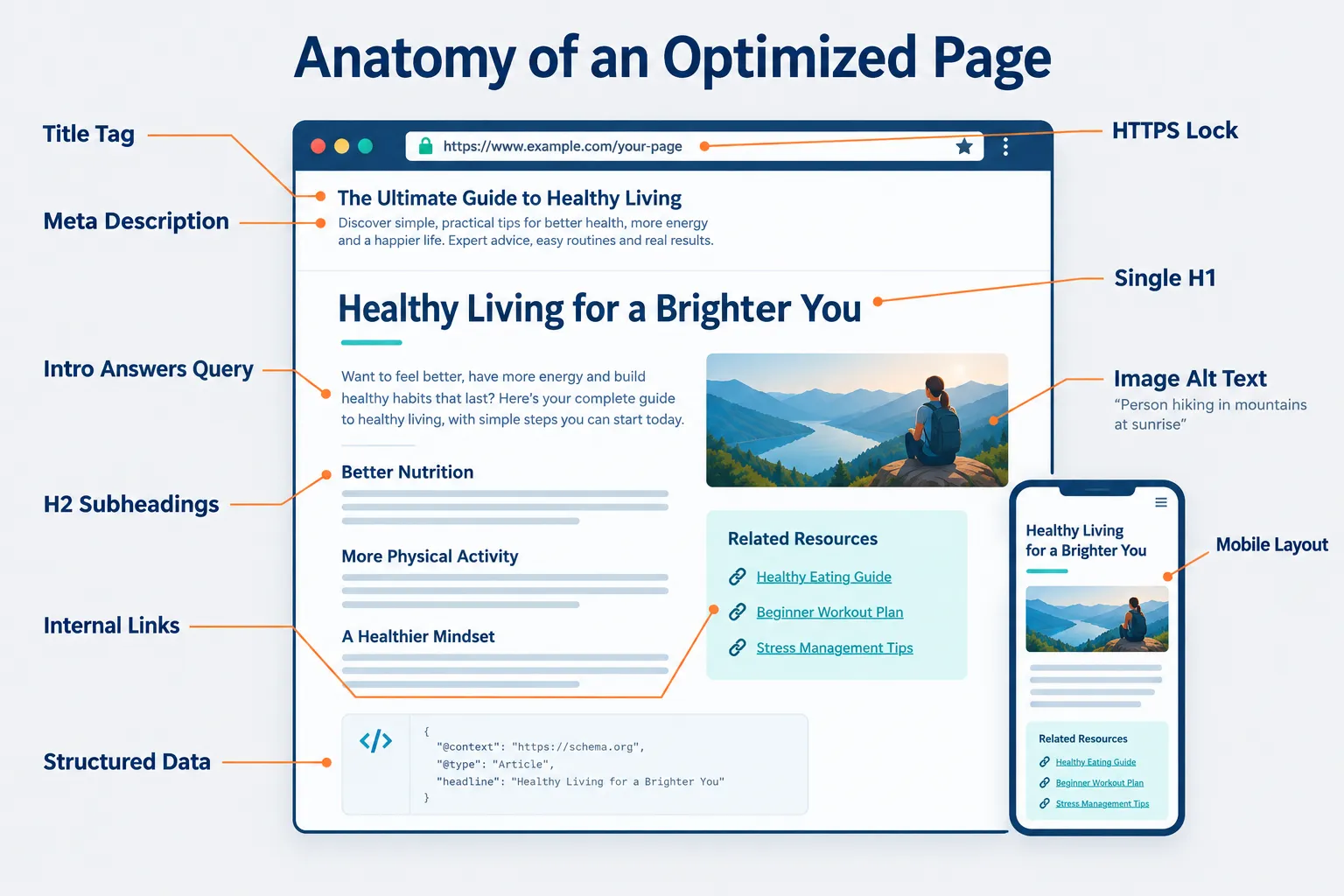 What On-Page SEO Actually Means