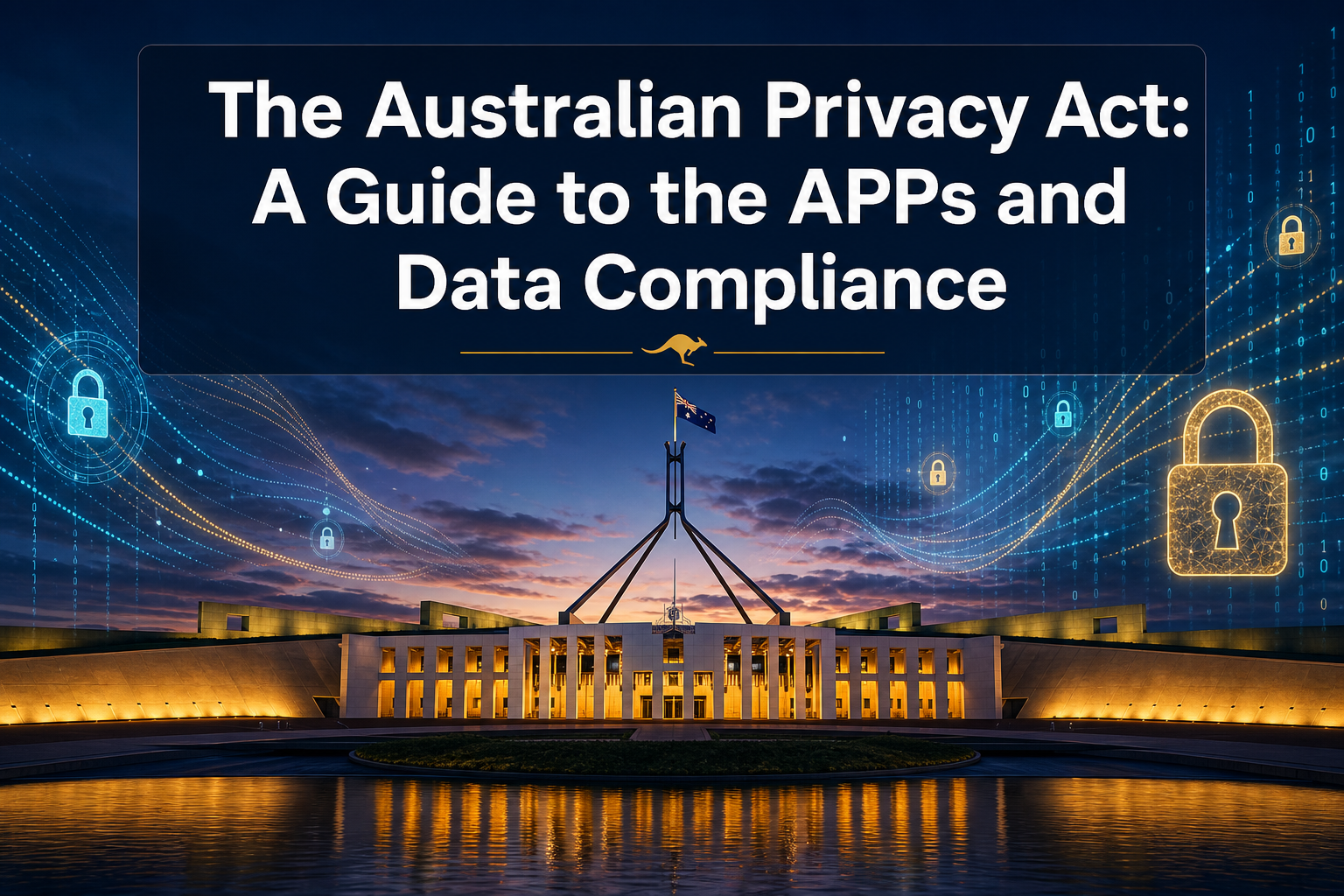 The Australian Privacy Act: A Guide to the APPs and Data Compliance