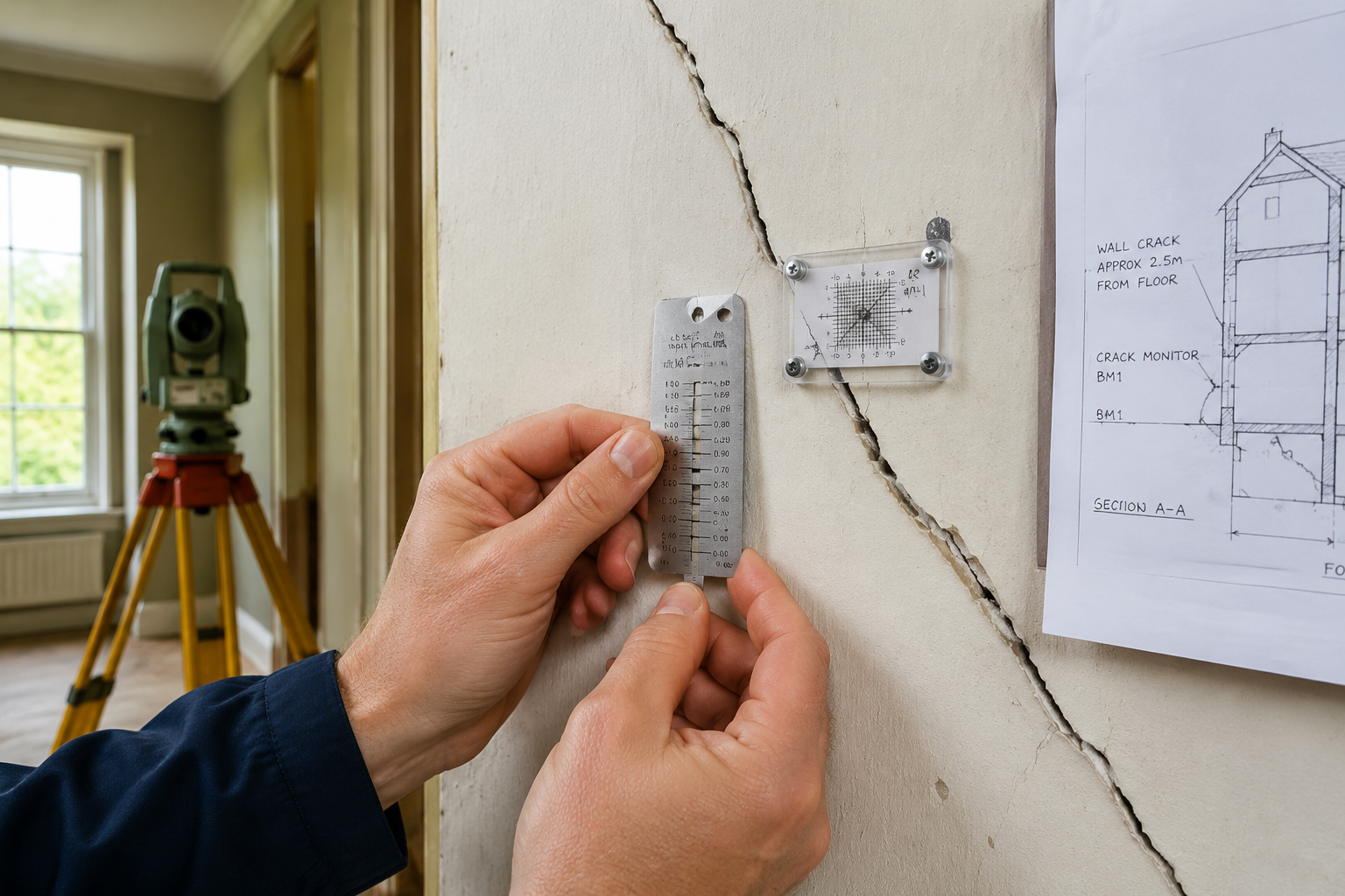 How Defect-Focused Surveys Are Conducted: From Inspection to Report