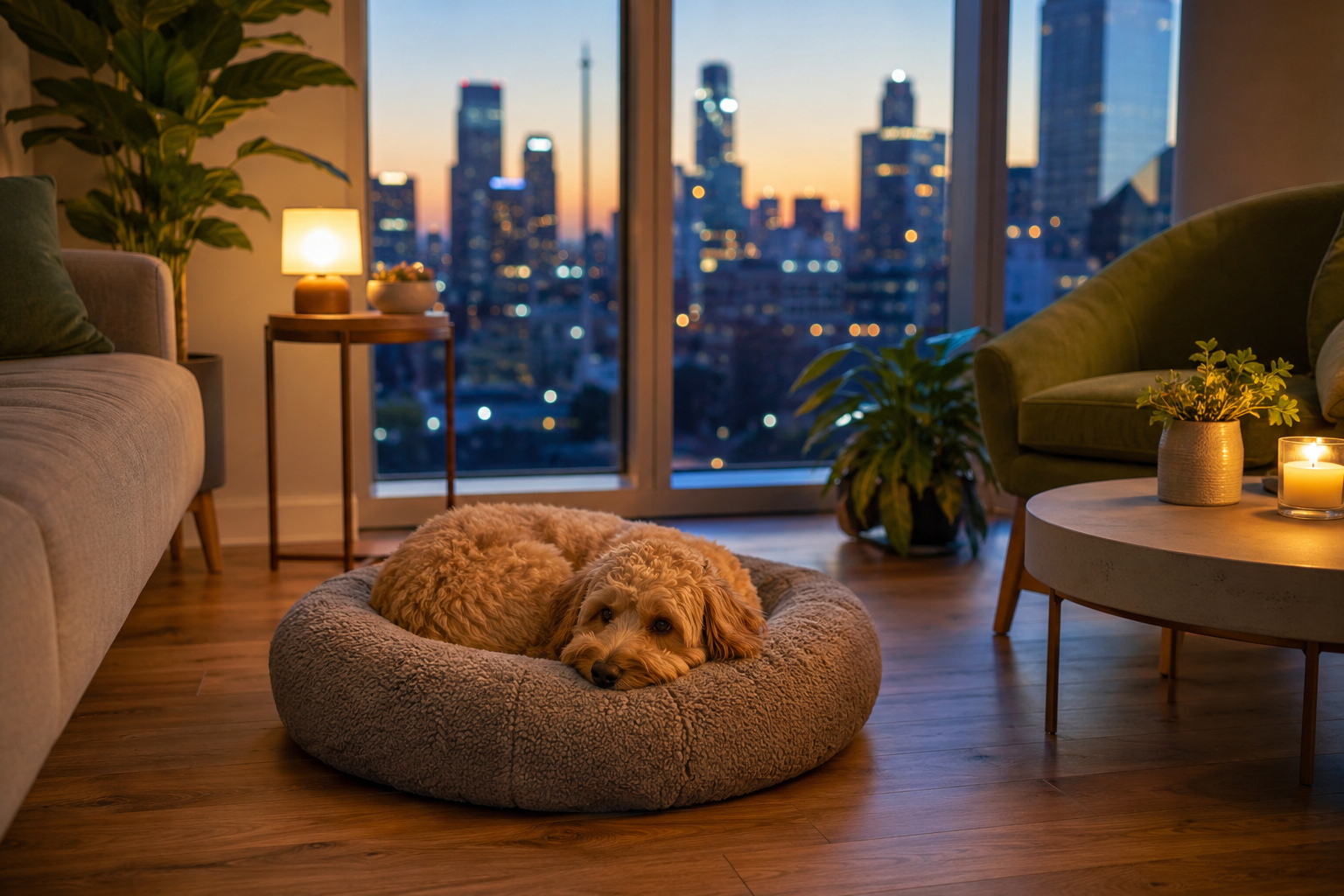 Are Mini Goldendoodles Too Small for Families with Kids?