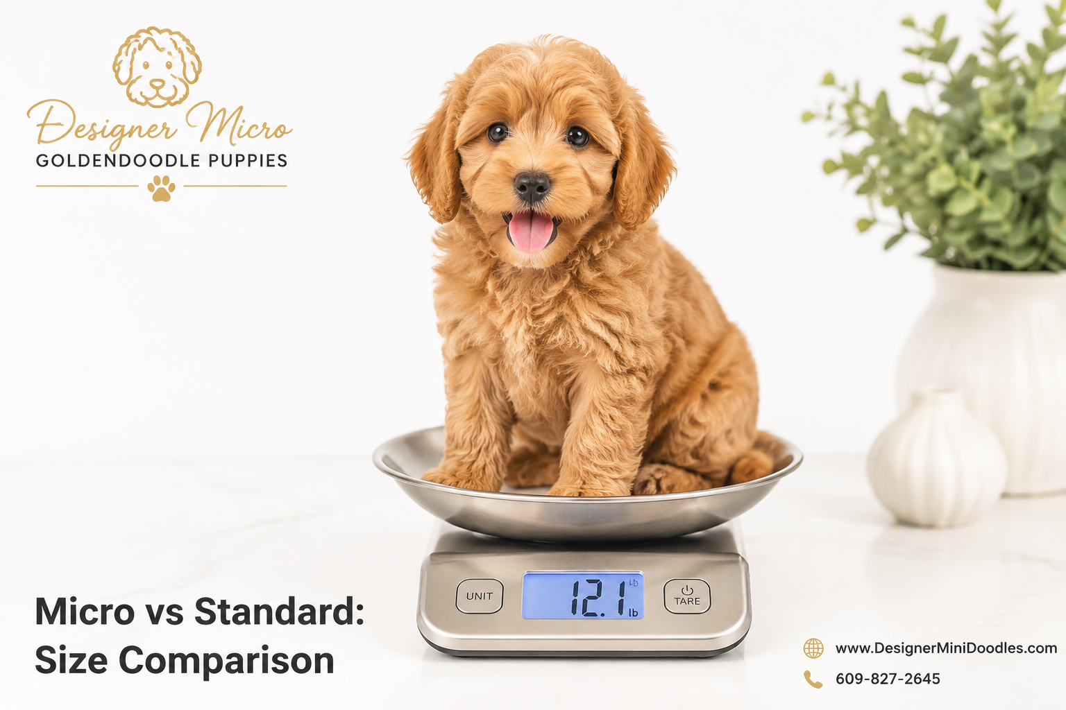 micro golendoodle puppies Gilbert
