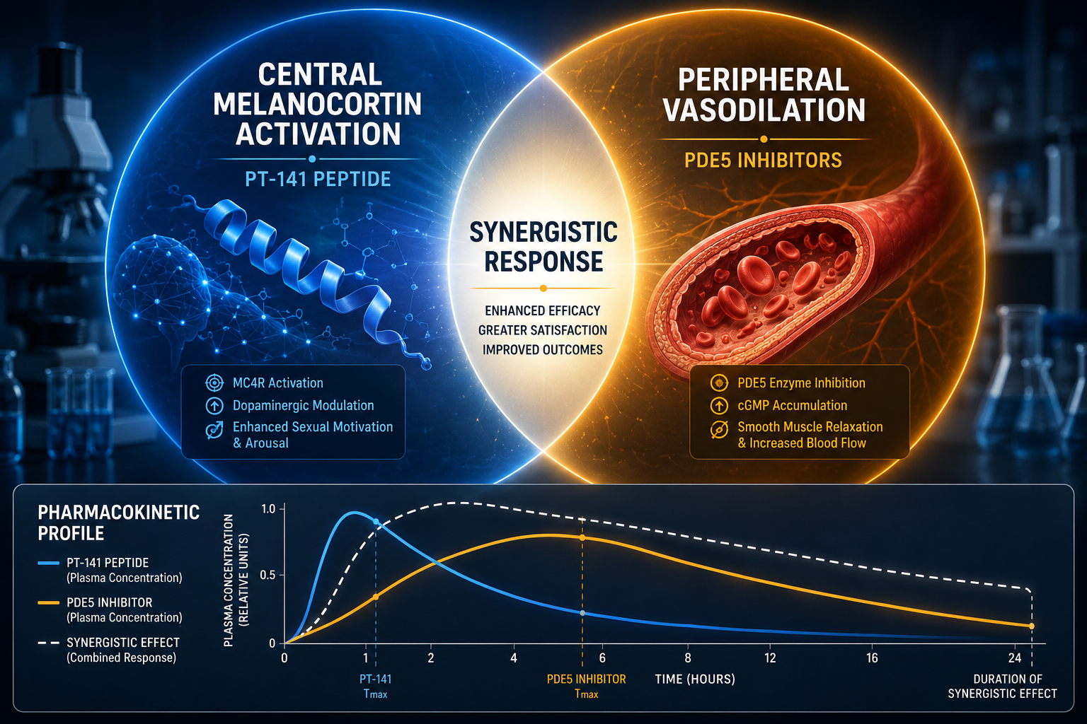 Synergy Data and Combination Research Findings