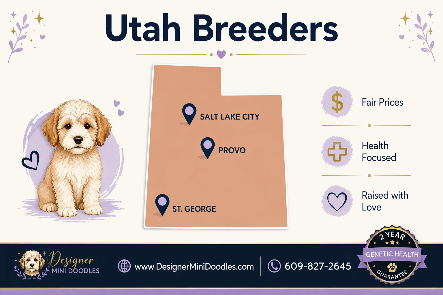 Are Mini Goldendoodles Good for Families With Kids and Allergies?