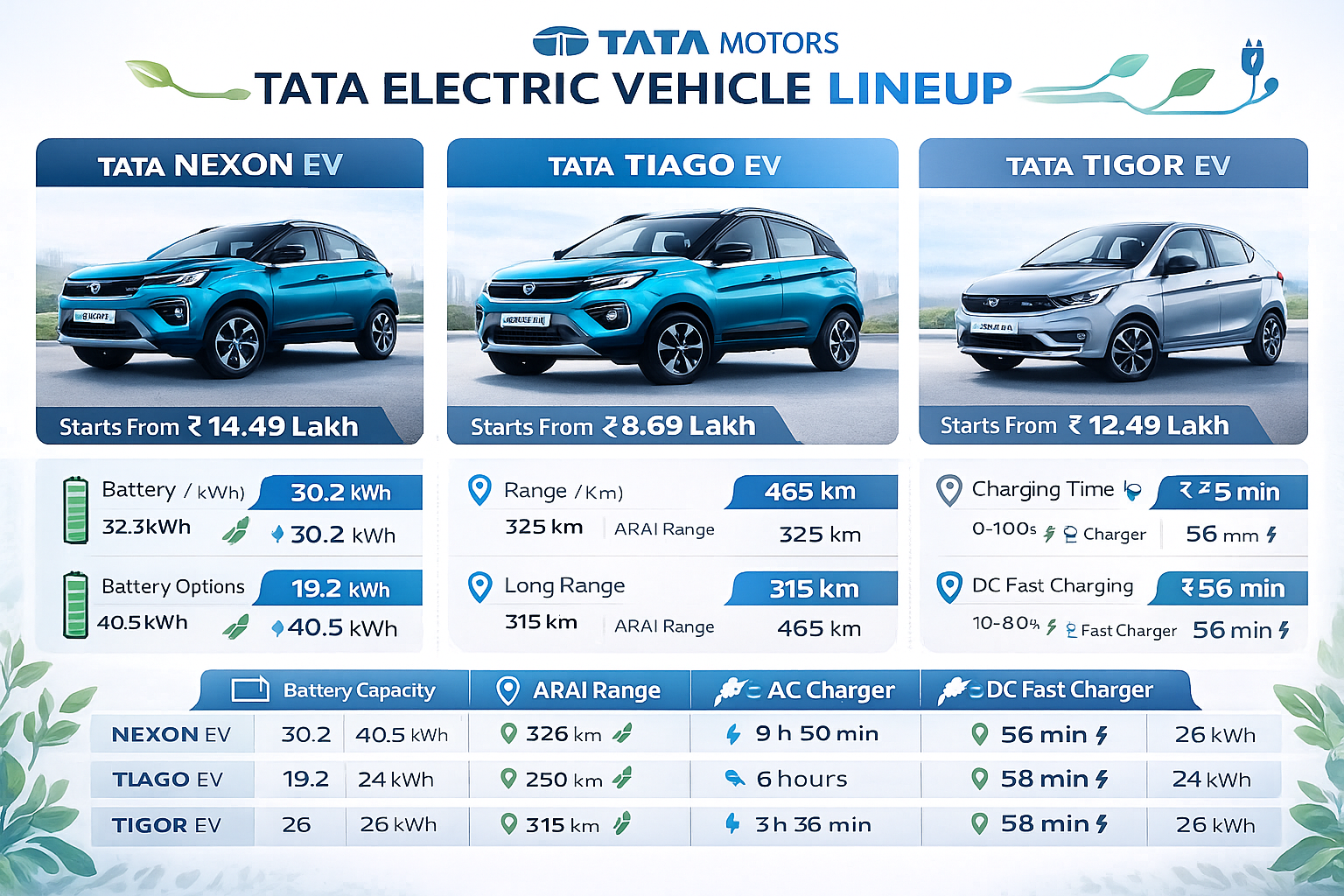 Tata EV Car: Your Complete Guide to India's Electric Vehicle Revolutiontata ev car