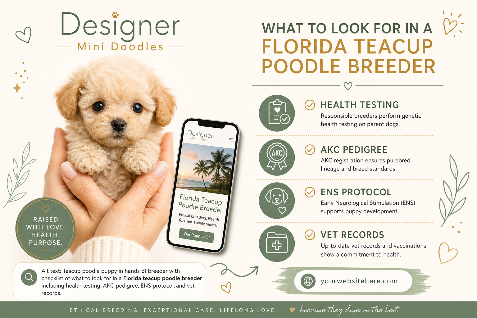 teacup poodles for sale Florida