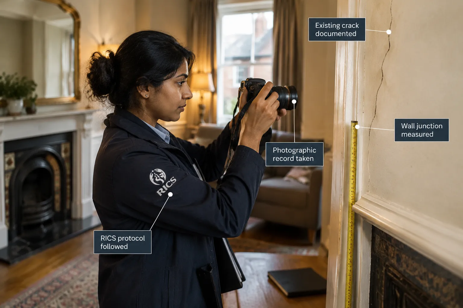 How Chartered Surveyors Prevent Disputes Before They Start