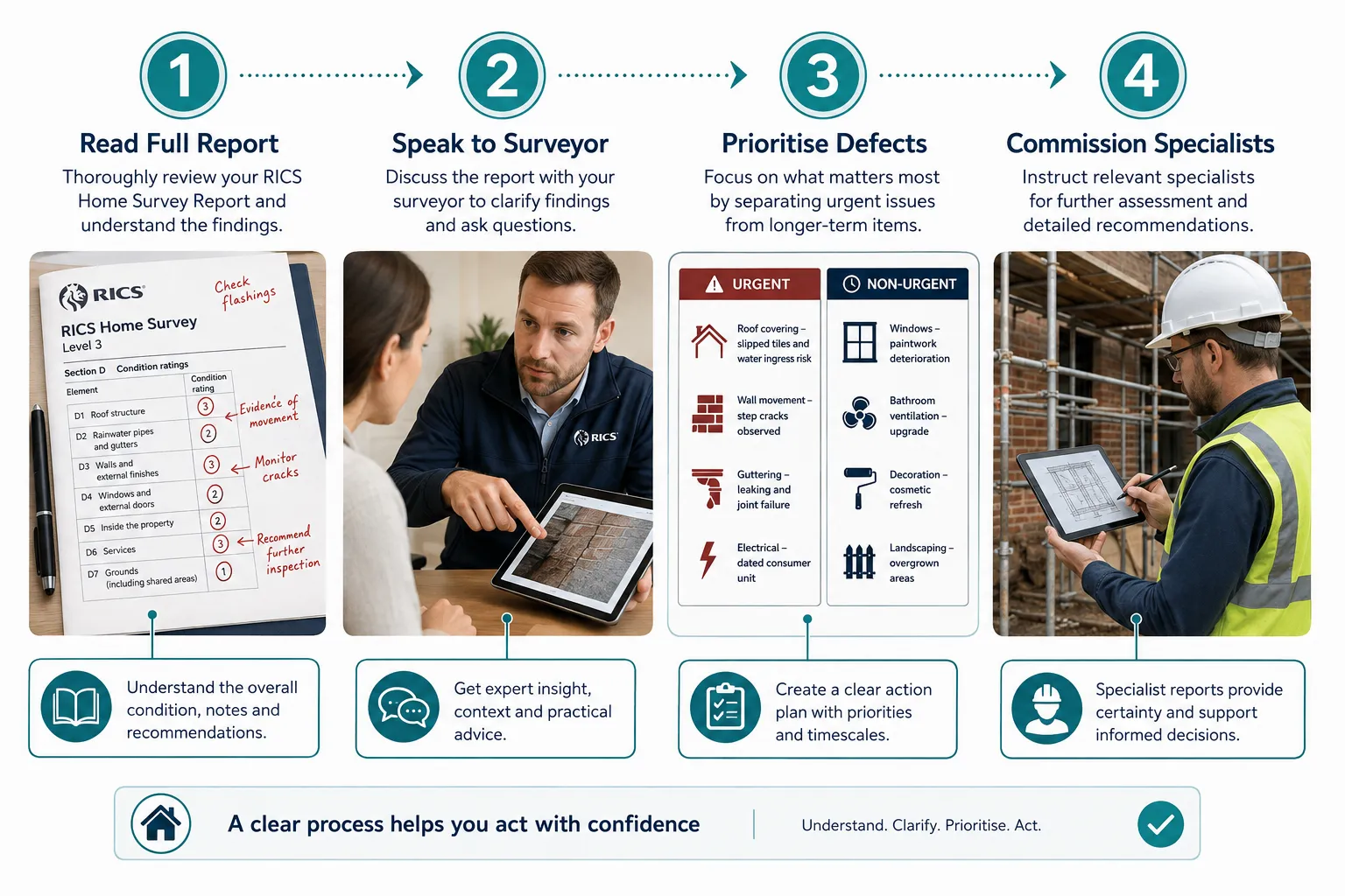 What a Bad Survey Report Actually Tells You