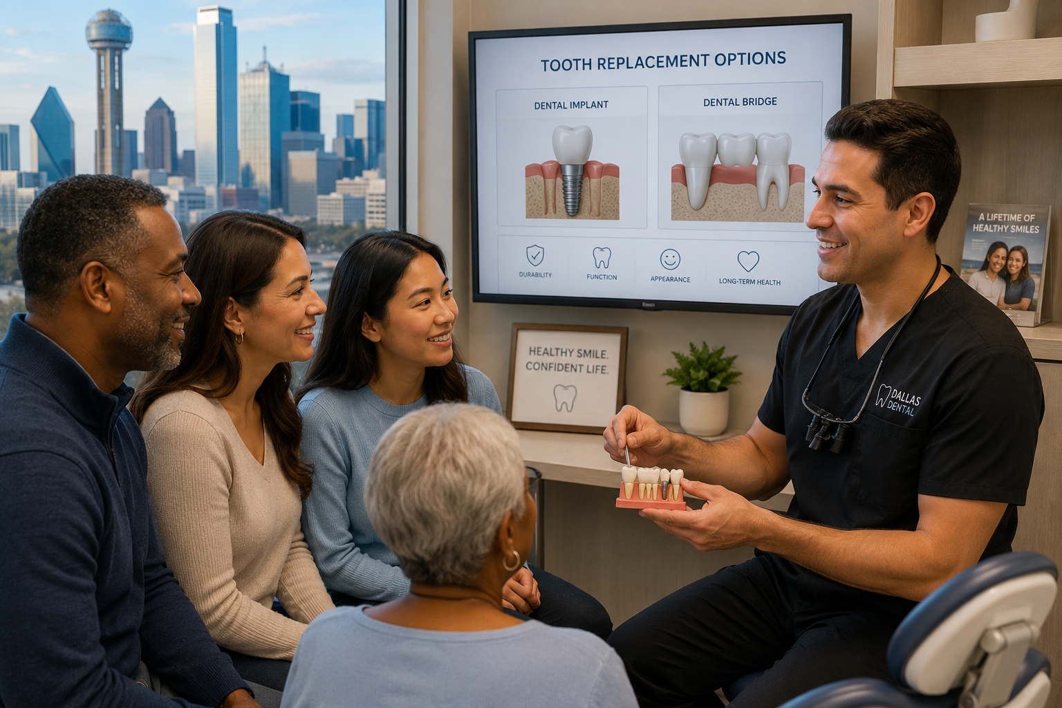 Working with Your Dallas Dentist and Delta Dental