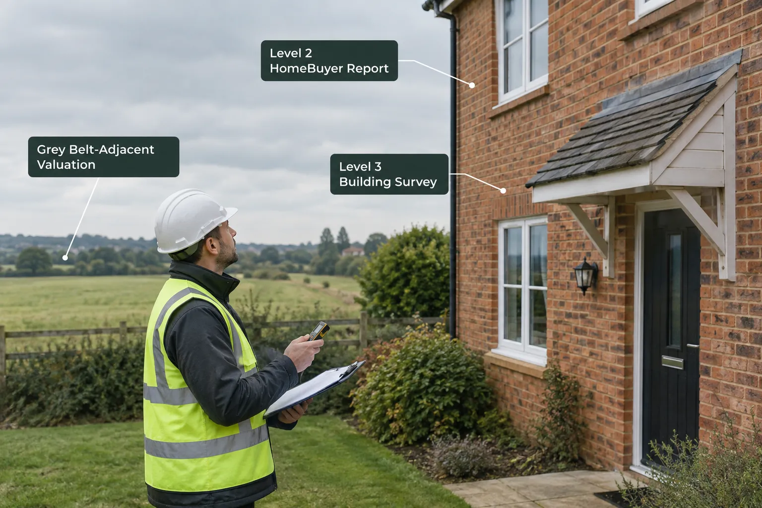 Will Grey Belt Reform Increase House Supply and Make Homes More Affordable?