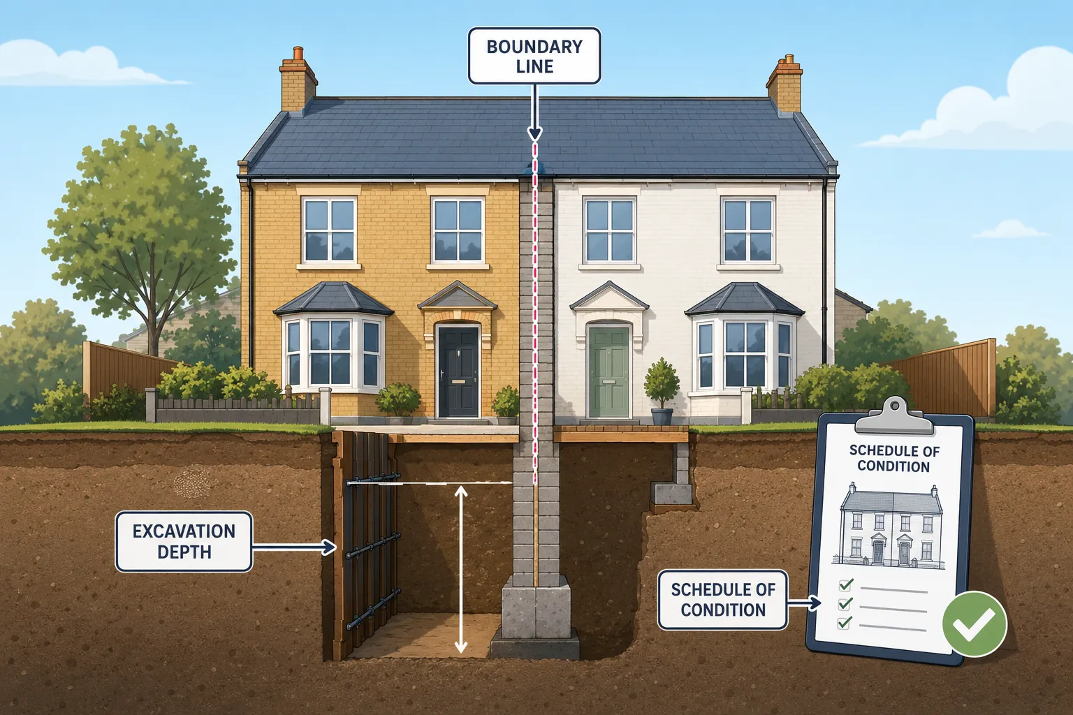 Party Wall Dispute Resolution: What Are Your Options If Neighbours Disagree?