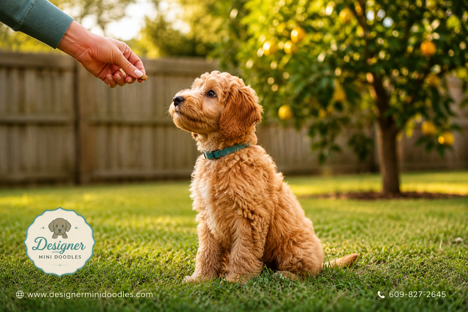 Are Mini Goldendoodles Good for First-Time Dog Owners?