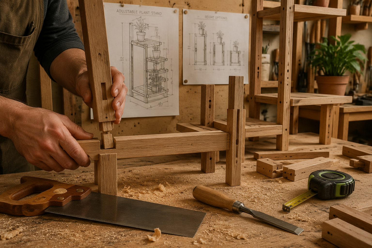 Material Selection: Wood Types and Sustainable Sourcing